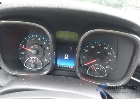 2015 Chevrolet Malibu 1Lt из США, поврежденный, VIN 1G11C5SL5FF339674